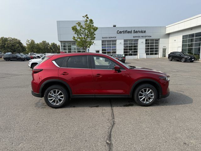 2025 Mazda CX-5 GS | Accident Free | Backup cam | Leather seats in Cars & Trucks in Oshawa / Durham Region