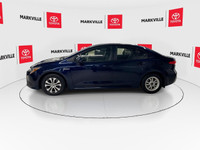 The 2021 Toyota Corolla Hybrid is a compelling option for those seeking exceptional fuel economy in... (image 5)