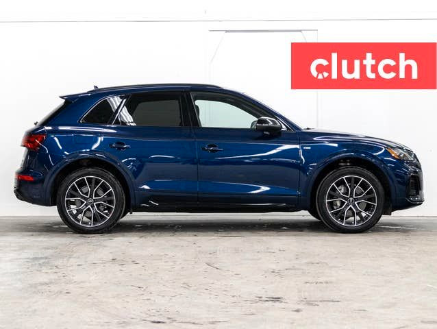 2022 Audi Q5 45 Progressiv AWD w/ Apple CarPlay & Android Auto,  in Cars & Trucks in City of Toronto - Image 4