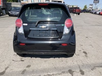 2015 Chevrolet Spark EV LT, Automatique, Moteur Électrique, 81000Km, Groupe Electrique Complet, Crui... (image 5)