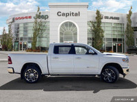 Unleash the power of the 3.0L V6 Turbo Diesel Engine GEN 3 in this exceptional 2020 Ram 1500 Longhor... (image 6)