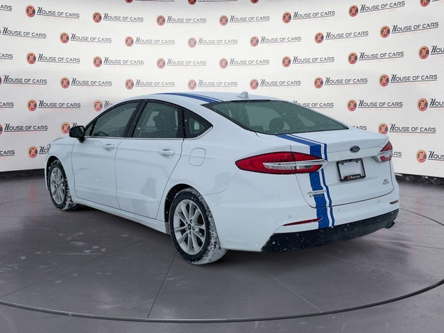  2019 Ford Fusion SE FWD/ Bluetooth/ Heated Seats in Cars & Trucks in Calgary - Image 4