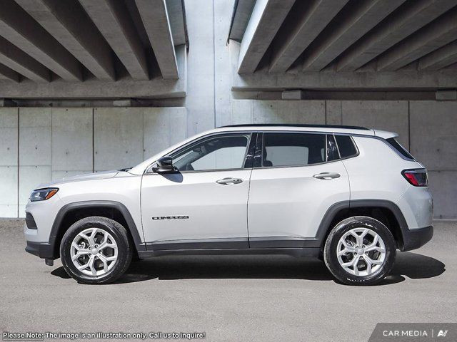 2025 Jeep Compass North in Cars & Trucks in Tricities/Pitt/Maple - Image 4
