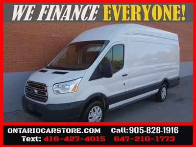  2017 Ford Transit T250 Diesel 148w/Base HIGH ROOF