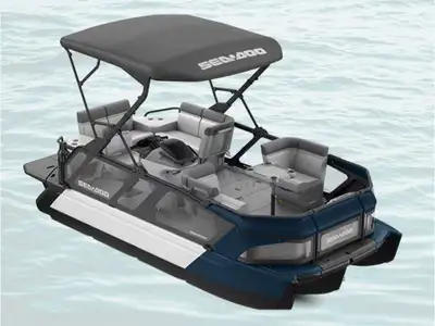 2024 sea-doo SWITCH CRUISE 170 18 PIED 2024 SEA-DOO SWITCH CRUISE 170 TRAILER GALVANISER BOAT SHOW S...