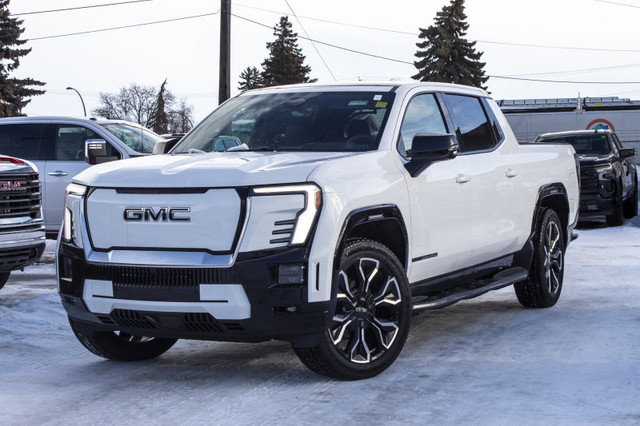 2025 GMC Sierra EV Max Range Denali in Cars & Trucks in Edmonton - Image 2