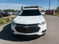 2020 CHEVROLET TRAVERSE LT AWD ACTIVE TITLE MINOR HAIL DAMAGE Hail damage Mileage 121.480 KM Engine... (image 2)