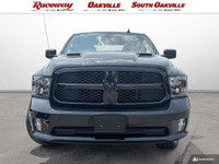2021 RAM 1500 CLASSIC EXPRESS CREW CAB 4X4 - Black Exterior Black Premium Interior 5.7L HEMI V8 - Su... (image 1)