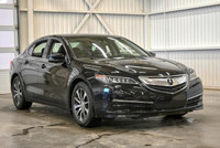 2016 Acura TLX I4 2,4L CVT , toit , cuir , caméra