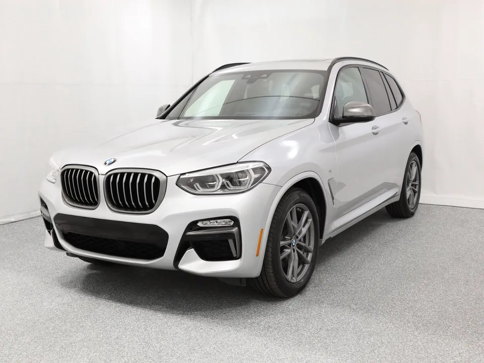 2019 BMW X3 M40i Premium Essential | Inspection certifié // livr
