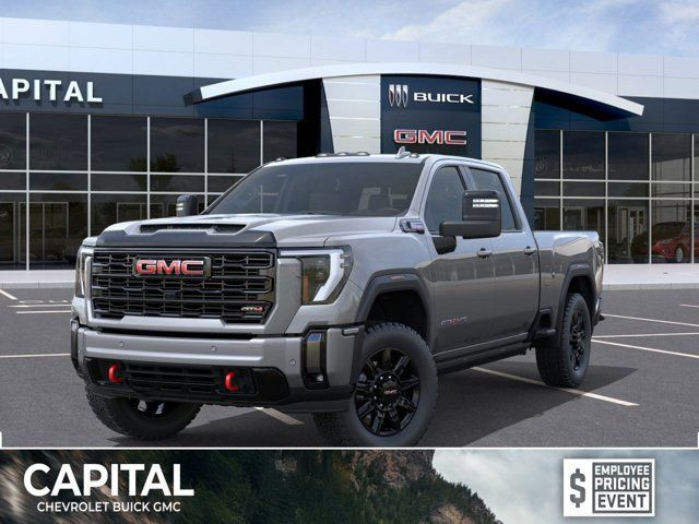 2025 GMC Sierra 3500HD AT4 in Cars & Trucks in Calgary