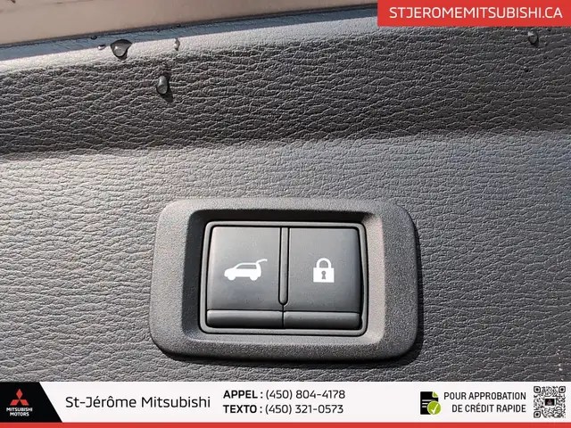 2022 Mitsubishi Outlander LE PREM S-AWC + MAGS + TOIT PANO + PUS in Cars & Trucks in Laurentides - Image 8