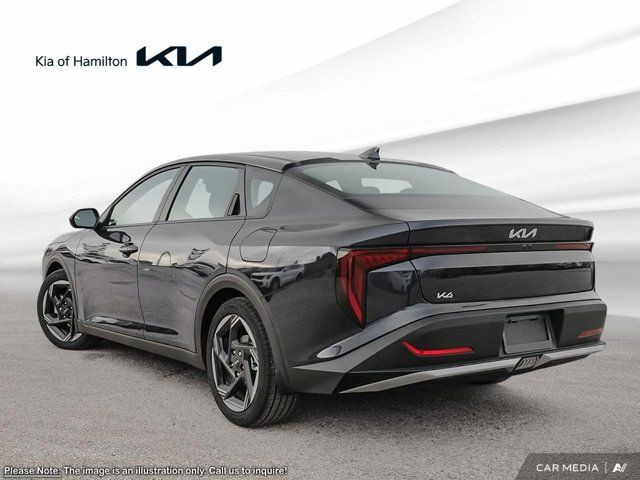 2025 Kia K4 EX in Cars & Trucks in Hamilton - Image 4