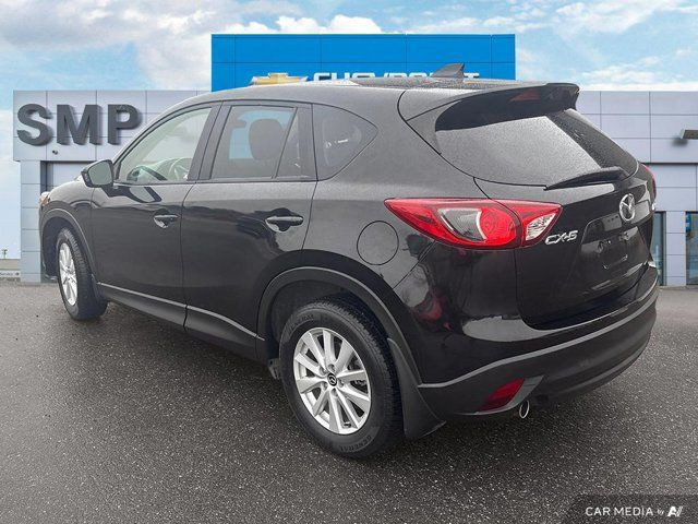 2013 Mazda CX-5 GX | Manual | Alloy Wheels | Front Wheel Drive in Cars & Trucks in Saskatoon - Image 4