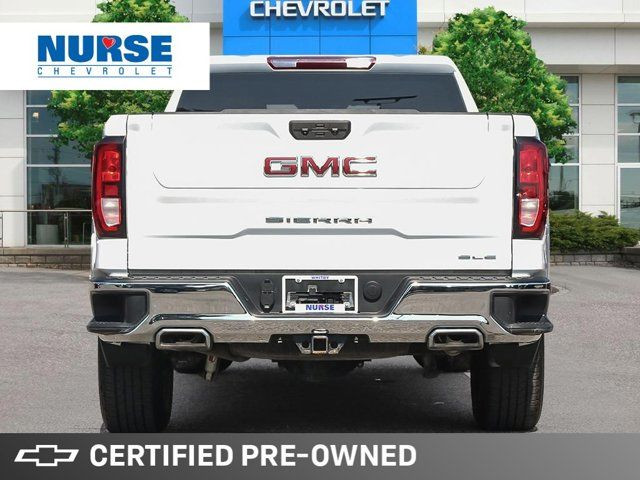 2023 GMC Sierra 1500 SLE | Accident free | Heated seats in Cars & Trucks in Oshawa / Durham Region - Image 4