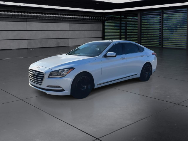 2015 Hyundai Genesis 5.0 Ultimate l NAVI l Back-Up Camera l Vent in Cars & Trucks in Calgary - Image 4