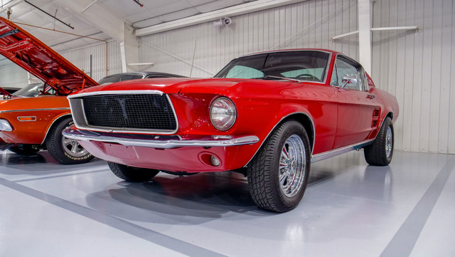1967 Ford MUSTANG FASTBACK in Classic Cars in London - Image 3