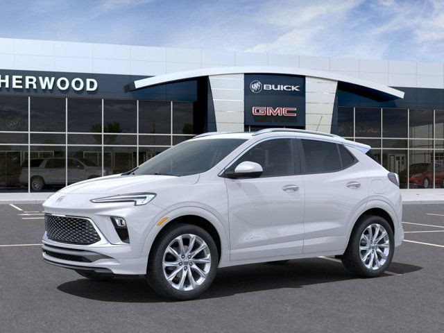 2025 Buick Encore GX Avenir in Cars & Trucks in Strathcona County - Image 2