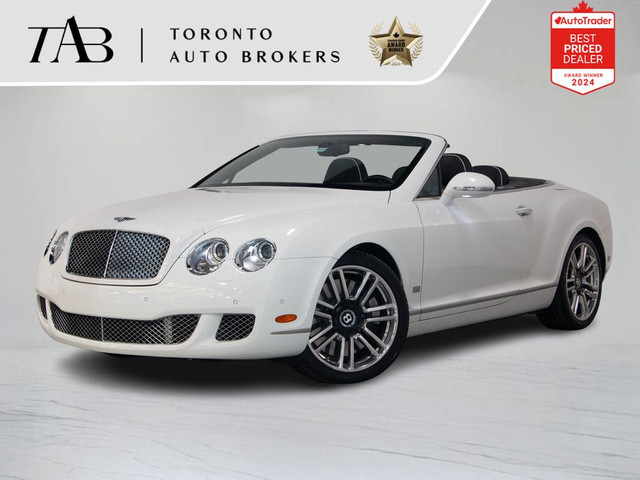 2011 Bentley Continental GT GTC | 80-11 EDITION | 20 IN WHEELS in Cars & Trucks in Mississauga / Peel Region