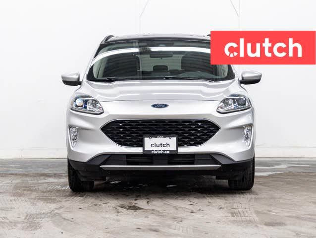 2020 Ford Escape SEL AWD w/ Apple CarPlay & Android Auto, Rearvi in Cars & Trucks in Ottawa - Image 2