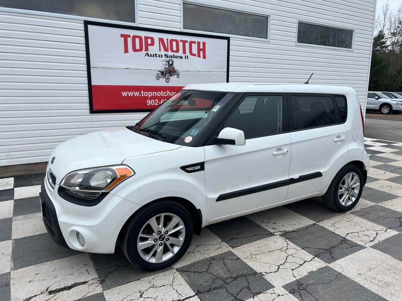 2012 Kia Soul BASE FWD, Heated seats, Power windows, Alloys AS Cars & Trucks Annapolis