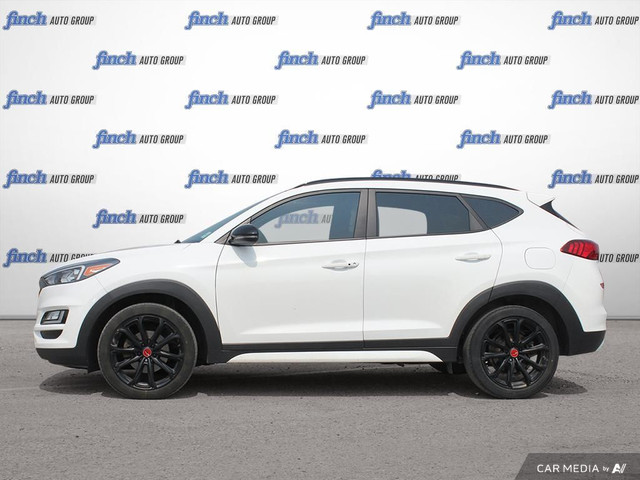 2020 Hyundai Tucson Urban Special Edition all wheel drive | R... in Cars & Trucks in London - Image 4