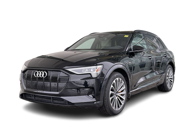 2021 Audi E-TRON in Cars & Trucks in Calgary - Image 2