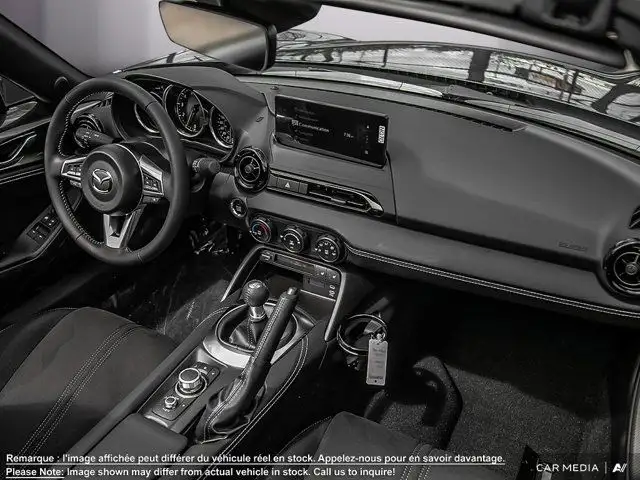 2025 Mazda MX-5 RF GS-P in Cars & Trucks in Laval / North Shore - Image 21