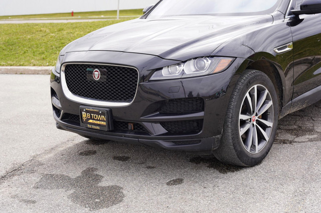 2019 Jaguar F-PACE Prestige in Cars & Trucks in Mississauga / Peel Region - Image 2