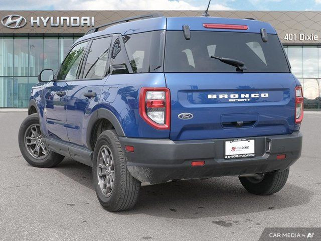 2023 Ford Bronco Sport Big Bend in Cars & Trucks in Mississauga / Peel Region - Image 4