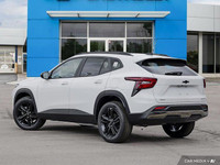 This Chevrolet Trax has a strong Turbocharged Gas 3-Cyl 1.2L/ engine powering this Automatic transmi... (image 3)