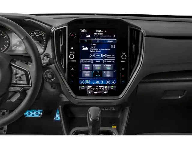 2025 Subaru Crosstrek Onyx in Cars & Trucks in Markham / York Region - Image 8