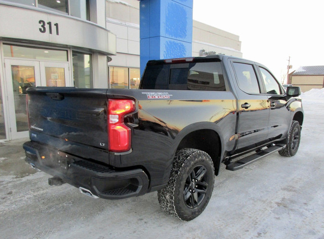 2025 Chevrolet Silverado 1500 LT Trail Boss 4WD in Cars & Trucks in Regina - Image 2