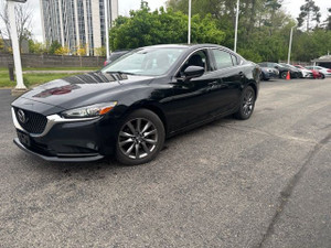 2019 Mazda 6 GS-L one owner no accidents very clean