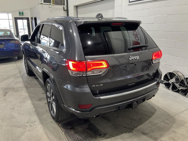 Jeep Grand Cherokee 4 RM 4 portes Overland 2017 à vendre in Cars & Trucks in Laval / North Shore - Image 2