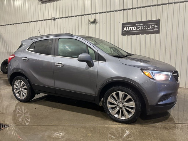 2020 Buick Encore Preferred AWD Auto AC Cam in Cars & Trucks in Gatineau - Image 4