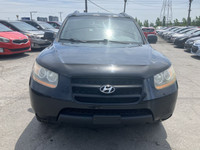 2009 HYUNDAI SANTA FE, 6 CYL 2.7L, 222.000KMS, AUTOMATIQUE, CRUISE CONTROLE, CLIMATISATION, GROUPE E... (image 7)