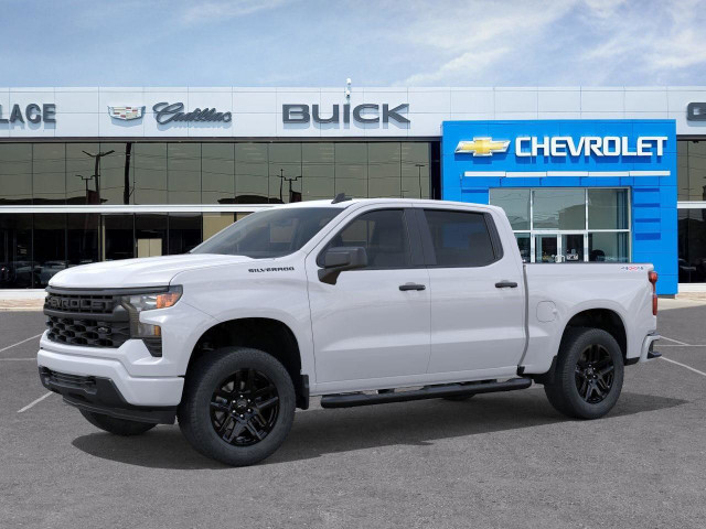 2025 Chevrolet Silverado 1500 Custom in Cars & Trucks in Oakville / Halton Region - Image 4