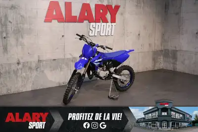 Engine: 85 CC