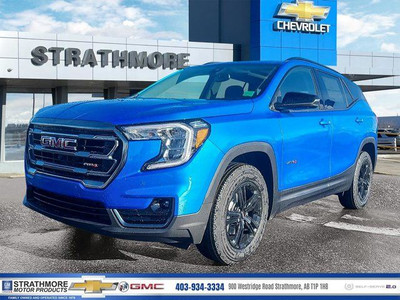 2024 GMC Terrain AT4