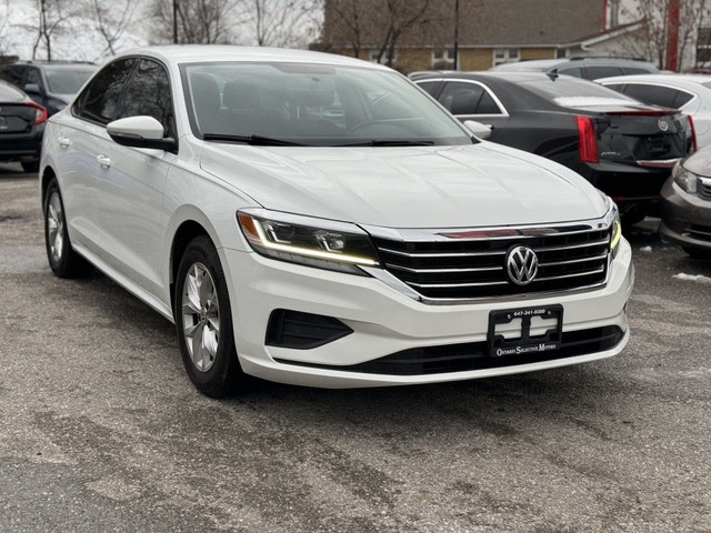 2020 Volkswagen Passat Comfortline Auto / No Accidents, Clean Ca in Cars & Trucks in City of Toronto - Image 3