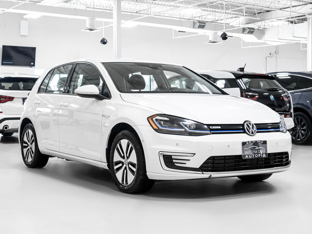  2020 Volkswagen E-Golf COMFORTLINE FULLY ELECTRIC APPLY CARPLAY dans Autos et camions  à Ville de Toronto - Image 3