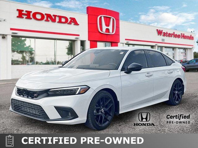 2024 Honda Civic Si Sedan SI | ONE OWNER | ACCIDENT FREE in Cars & Trucks in Kitchener / Waterloo