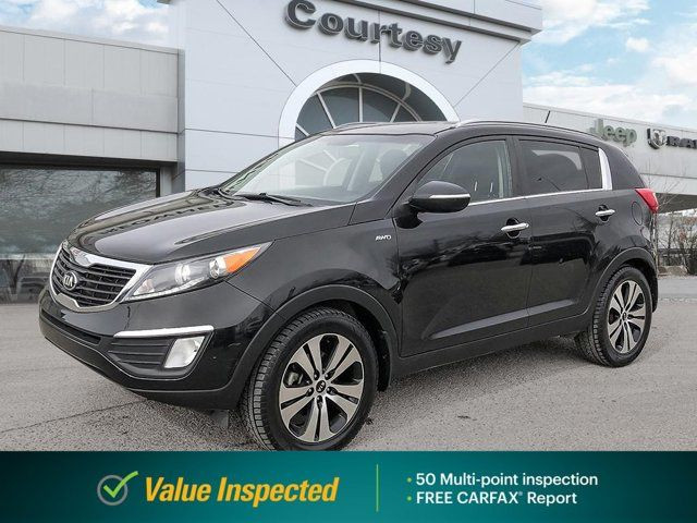 2013 Kia Sportage EX | Heated Seats | Rear-View Camera in Cars & Trucks in Calgary