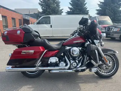 Check out this 2012 CANADIAN Harley-Davidson STAGE IV Electra Glide Limited with 170,614kms. Be sure...