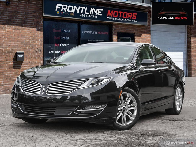 2015 Lincoln MKZ 2.0 Ecoboost in Cars & Trucks in City of Toronto