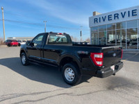 Recent Arrival! 2022 Ford F-150 Dark Slate 10-Speed Automatic 2.7L V6 EcoBoost At our Ford dealershi... (image 2)