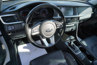 SAFETY INCLUDED ONE OWNER Kia Optima 2.4L 4CYL with Automatic Transmission. Black on Charcoal Interi... (image 8)