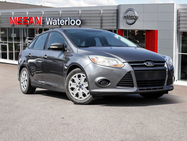 2014 Ford Focus SE SOLD AS IS | NO INSPECTION | NO SAFETY in Cars & Trucks in Kitchener / Waterloo
