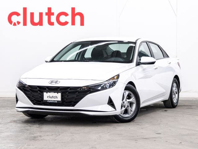 2021 Hyundai Elantra Essential w/ Apple CarPlay & Android Auto,  in Cars & Trucks in City of Toronto